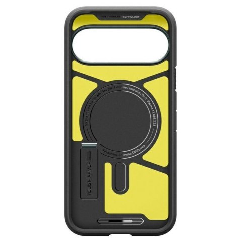 Etui Spigen Tough Armor MAG MagSafe do Google Pixel 10 Pro XL zielony
