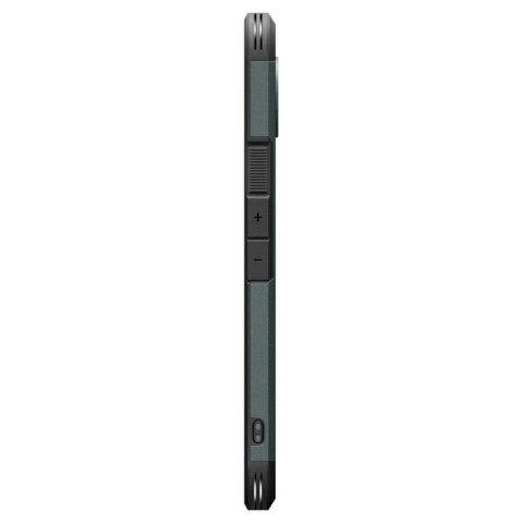 Etui Spigen Tough Armor MAG MagSafe do Google Pixel 10 Pro XL zielony