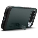 Etui Spigen Tough Armor MAG MagSafe do Google Pixel 10 Pro XL zielony