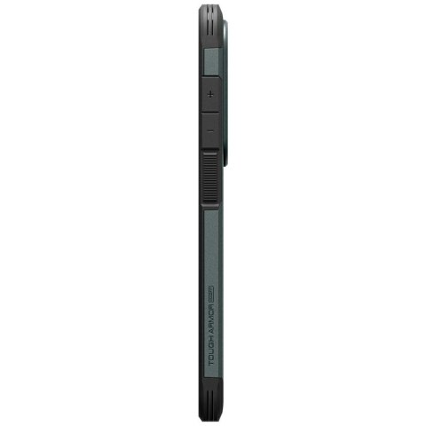 Etui Spigen Tough Armor Mag MagSafe do Samsung Galaxy S26 Ultra zielony