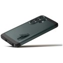 Etui Spigen Tough Armor Mag MagSafe do Samsung Galaxy S26 Ultra zielony