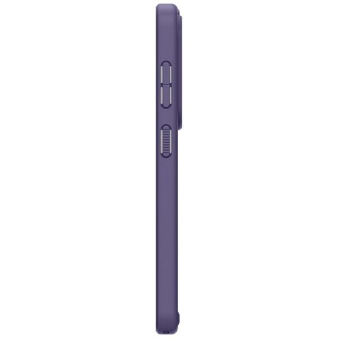 Etui Spigen Ultra Hybrid Mag MagSafe do Samsung Galaxy S26 fioletowy