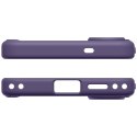 Etui Spigen Ultra Hybrid Mag MagSafe do Samsung Galaxy S26 fioletowy