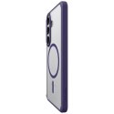 Etui Spigen Ultra Hybrid Mag MagSafe do Samsung Galaxy S26 fioletowy