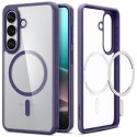 Etui Spigen Ultra Hybrid Mag MagSafe do Samsung Galaxy S26 fioletowy