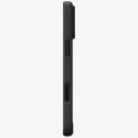 Etui Spigen Ultra Hybrid Mag MagSafe do iPhone 17 Pro czarno-pomarańczowy