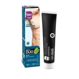 Krem do Depilacji Ciała Man Duo Taky Man Duo (200 ml) 200 ml