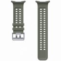 Pasek Samsung Marine do Galaxy Watch Ultra2 zielony