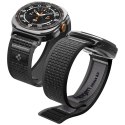 Pasek Spigen Athlex Air do Samsung Galaxy Ultra 1 / 2 2024-2026 47 mm czarno szary