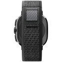 Pasek Spigen Athlex Air do Samsung Galaxy Ultra 1 / 2 2024-2026 47 mm czarno szary