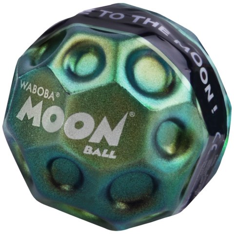 Piłeczka do odbijania Waboba Metallic Moon (Produkt w kilku kolorach - wysyłka losowa)