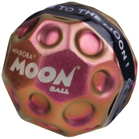 Piłeczka do odbijania Waboba Metallic Moon (Produkt w kilku kolorach - wysyłka losowa)