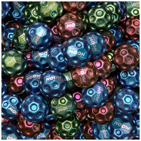 Piłeczka do odbijania Waboba Metallic Moon (Produkt w kilku kolorach - wysyłka losowa)