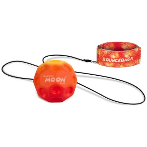 Piłeczka do rzucania Waboba Gradient Bounceback (Produkt w kilku kolorach - wysyłka losowa)
