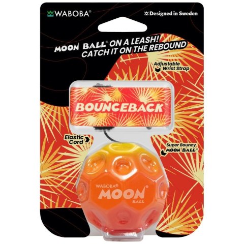 Piłeczka do rzucania Waboba Gradient Bounceback (Produkt w kilku kolorach - wysyłka losowa)