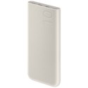 Powerbank Samsung EB-P3401XU 10000 mAh 25W 2xUSB-C beżowy