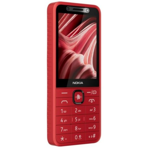 Telefon Nokia 215 4G 2E TA-1743 DS czerwony