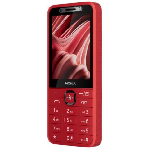 Telefon Nokia 215 4G 2E TA-1743 DS czerwony