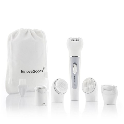 Depilator InnovaGoods Wellness Beauté