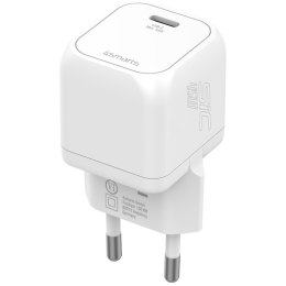 Ładowarka sieciowa 4smarts PDPlug SiC 45W USB-C biały