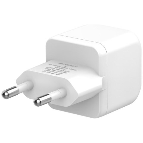 Ładowarka sieciowa 4smarts PDPlug SiC 45W USB-C biały