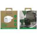 Ładowarka sieciowa 4smarts PDPlug SiC 45W USB-C biały