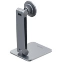 Magnetyczny uchwyt na telefon i tablet 4smarts ErgoPro Desk Stand- szary