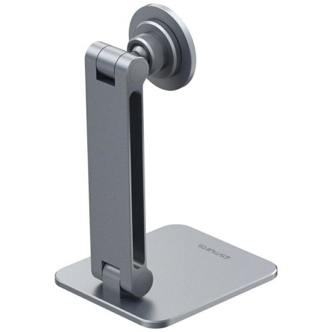 Magnetyczny uchwyt na telefon i tablet 4smarts ErgoPro Desk Stand- szary