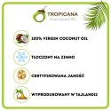 Tropicana Virgin Coconut Oil Bio Kremowy Żel pod prysznic Wegański 290 ml