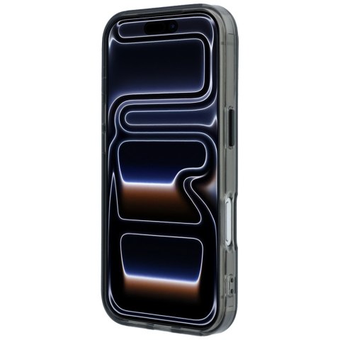 Etui BMW M IML Glossy Metal Logo & Trims MagSafe do iPhone 18 Pro / 17 Pro czarny