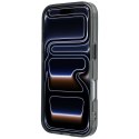Etui BMW Sign Frosted IML & Metal Logo MagSafe do iPhone 18 Pro / 17 Pro czarny