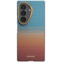 Etui PITAKA California Dream 01 Edge Case do Samsung Galaxy Z Fold8 Ultra sunset