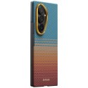 Etui PITAKA California Dream 01 Edge Case do Samsung Galaxy Z Fold8 Ultra sunset