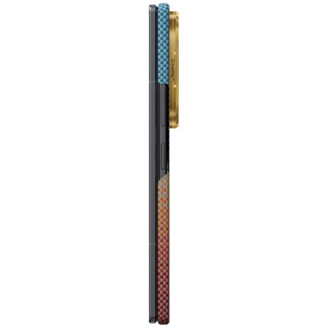 Etui PITAKA California Dream 01 Edge Case do Samsung Galaxy Z Fold8 Ultra sunset