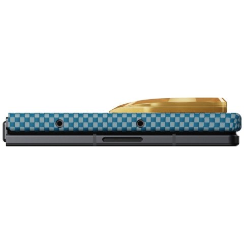 Etui PITAKA California Dream 01 Edge Case do Samsung Galaxy Z Fold8 Ultra sunset