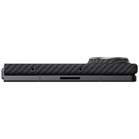 Etui PITAKA Edge Case do Samsung Galaxy Z Fold8 czarno-szary