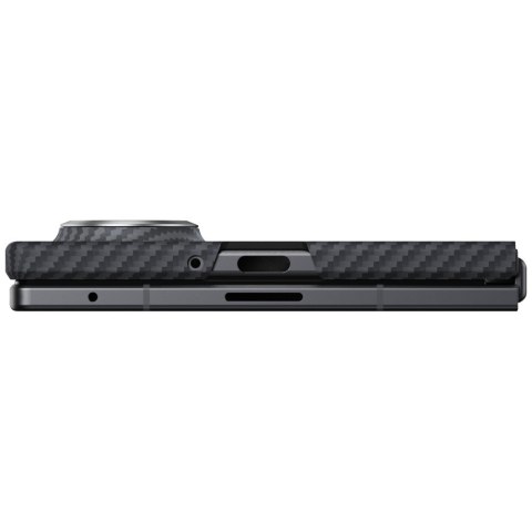 Etui PITAKA Edge Case do Samsung Galaxy Z Fold8 czarno-szary