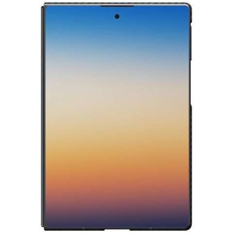 Etui PITAKA Edge Case do Samsung Galaxy Z Fold8 czarno-szary