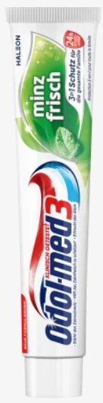 Odol med 3 Minzfrisch Pasta do Zębów 75 ml