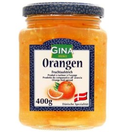 Gina Dżem Pomarańczowy 400 g
