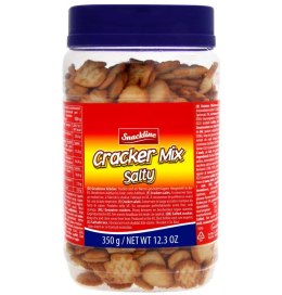 Snackline Cracker Mix Krakersy 350 g