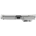 Etui Spigen Air Skin Zero Mag MagSafe do Samsung Galaxy Z Fold8 Ultra przezroczysty biały