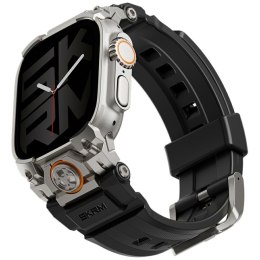 Pasek Skinarma Talon do Apple Watch Ultra 49mm czarny