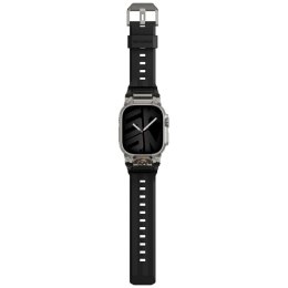 Pasek Skinarma Talon do Apple Watch Ultra 49mm czarny