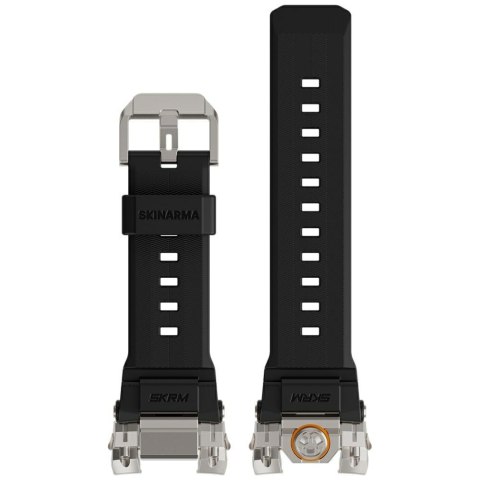 Pasek Skinarma Talon do Apple Watch Ultra 49mm czarny