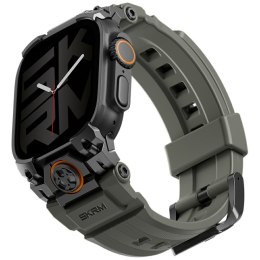 Pasek Skinarma Talon do Apple Watch Ultra 49mm zielony