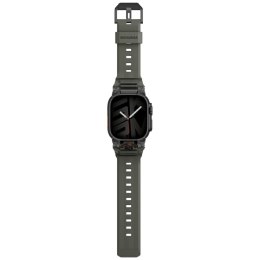 Pasek Skinarma Talon do Apple Watch Ultra 49mm zielony