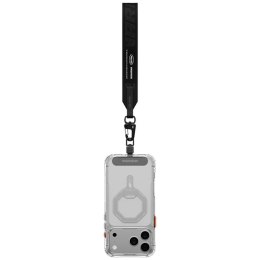 Uniwersalna smycz do telefonu Skinarma Scout XE Handstrap czarny