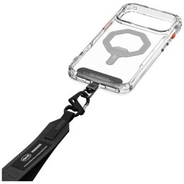 Uniwersalna smycz do telefonu Skinarma Scout XE Handstrap czarny