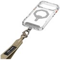 Uniwersalna smycz do telefonu Skinarma Scout XE Handstrap khaki